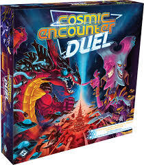 Cosmic Encounters Duel